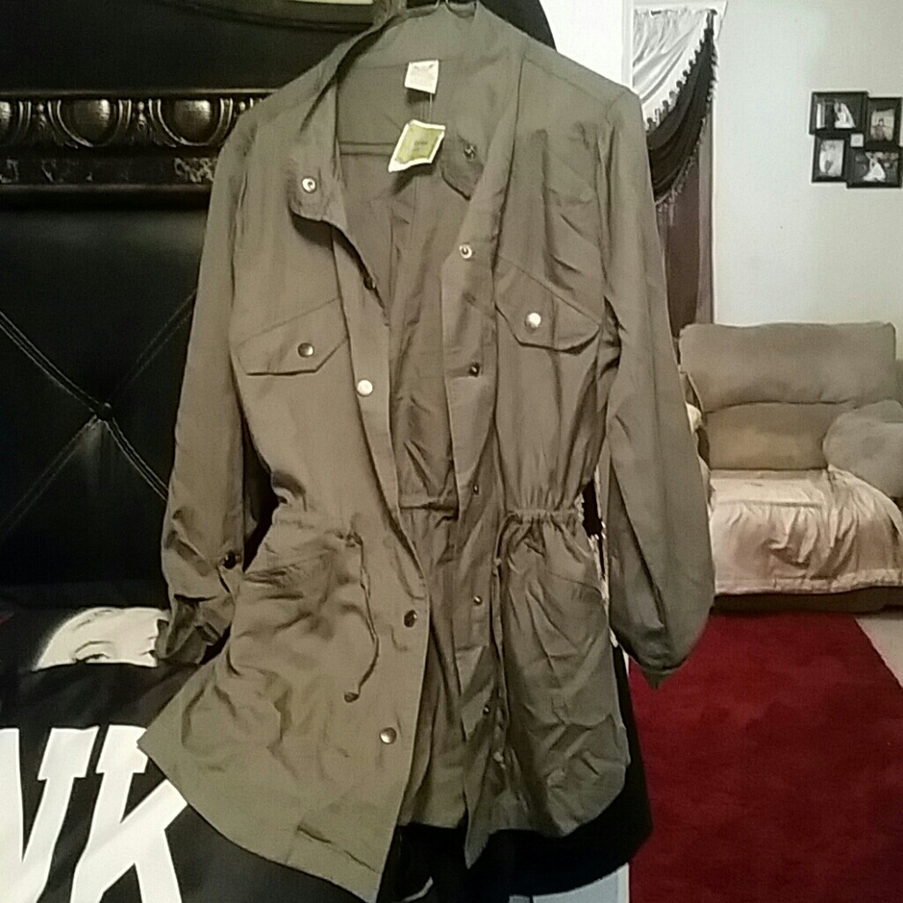 Closet clear out